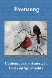 Cover of: Evensong: Contemporary American Poets on Spirituality