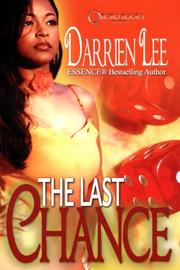 The Last Chance by Darrien Lee