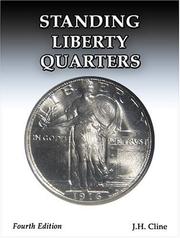 Standing Liberty quarters by J. H. Cline