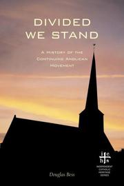 Cover of: Divided We Stand by Douglas Bess