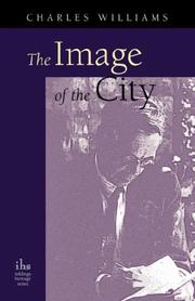 Cover of: The Image of the City (and Other Essays) by Charles Williams