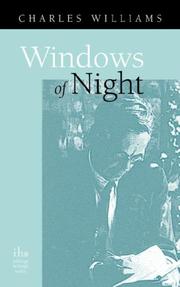 Cover of: Windows of Night