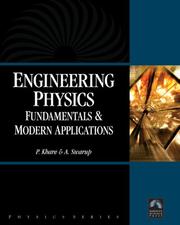 Cover of: Engineering Physics: Fundamentals & Modern Applications (Physics) (Physics)