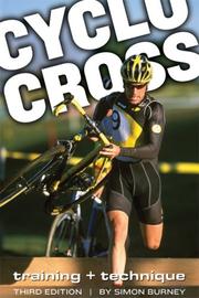 Cover of: Cyclocross by Simon Burney