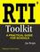 Cover of: RTI Toolkit