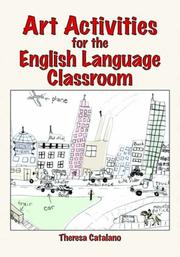 Cover of: Art Activities for the English Language Classroom