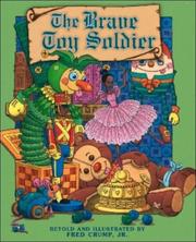 Cover of: Brave Toy Soldier by Fred, Jr. Crump