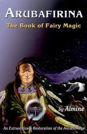 Cover of: Arubafirina: The Book of Fairy Magic