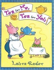 Cover of: Tea for Me, Tea for You