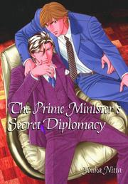 Cover of: The Prime Minister's Secret Diplomacy