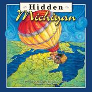 Hidden Michigan by Anne Margaret Lewis, Janis Campbell