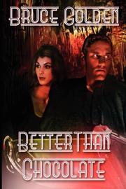 Cover of Better Than Chocolate