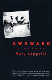 Cover of: Awkward: A Detour