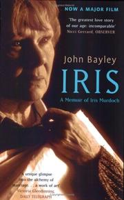 Iris by John Bayley