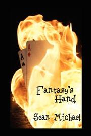 Cover of: Fantasy's Hand