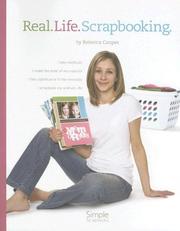 Cover of: Real.Life.Scrapbooking.