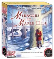 Cover of: Miracles on Maple Hill by Virginia Eggertsen Sorensen