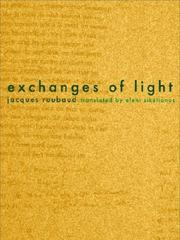 Cover of: Exchanges of Light