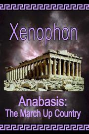 Cover of: Anabasis by Xenophon