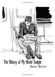 Cover of: The History of My World Tonight