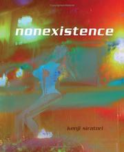 Cover of: Nonexistence