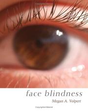 Cover of: Face Blindness by Megan A. Volpert