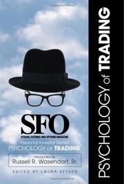 Cover of: SFO Personal Investor Series: Psychology of Trading