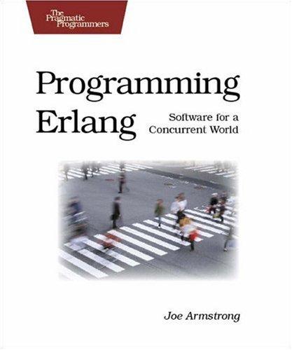 Programming Erlang by Joe Armstrong (undifferentiated)