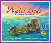 Cover of: Water Beds by Gail Langer Karwoski, Gail Langer Karwoski