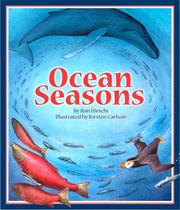 Cover of: Ocean Seasons by Ron Hirschi
