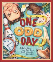 Cover of: One Odd Day by Doris Fisher, Dani Sneed