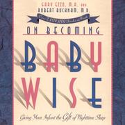 Cover of: On Becoming Babywise: Giving Your Infant the Gift of Nighttime Sleep
