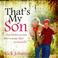 Cover of: That's My Son