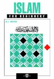 Cover of: Islam For Beginners by M.I. Matar