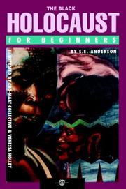 Cover of: Black Holocaust For Beginners by S.E. Anderson