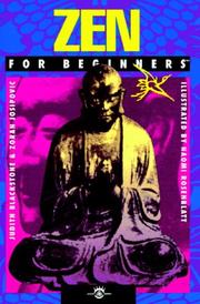 Cover of: Zen For Beginners