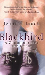 Cover of: Blackbird by Jennifer Lauck