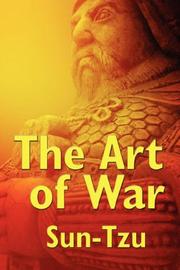 Cover of: The Art of War by Sun Tzu