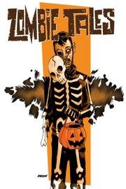 Cover of: Zombie Tales 1 (Zombie Tales Mini)