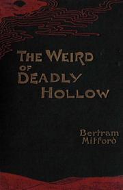 Cover of: The Weird of Deadly Hollow