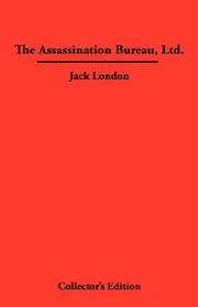 Cover of: The Assassination Bureau, Ltd. | Jack London