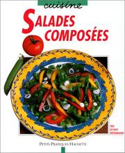 Cover of: Salades composées by Annette Wolter