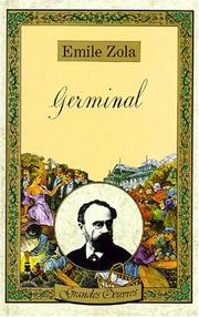 Cover of: Germinal by Émile Zola