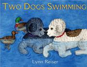 Cover of: Two dogs swimming
