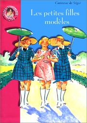 Cover of: Les Petites Filles modèles