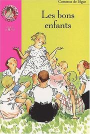 Cover of: Les Bons Enfants