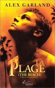 Cover of: La plage by Alex Garland