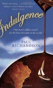 Cover of: Indulgence by Paul Richardson