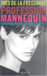 Cover of: Profession mannequin