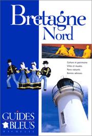 Cover of: Bretagne Nord